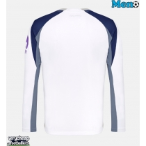 Tottenham Hotspur Replica Home Shirt 2025-26 Long Sleeve